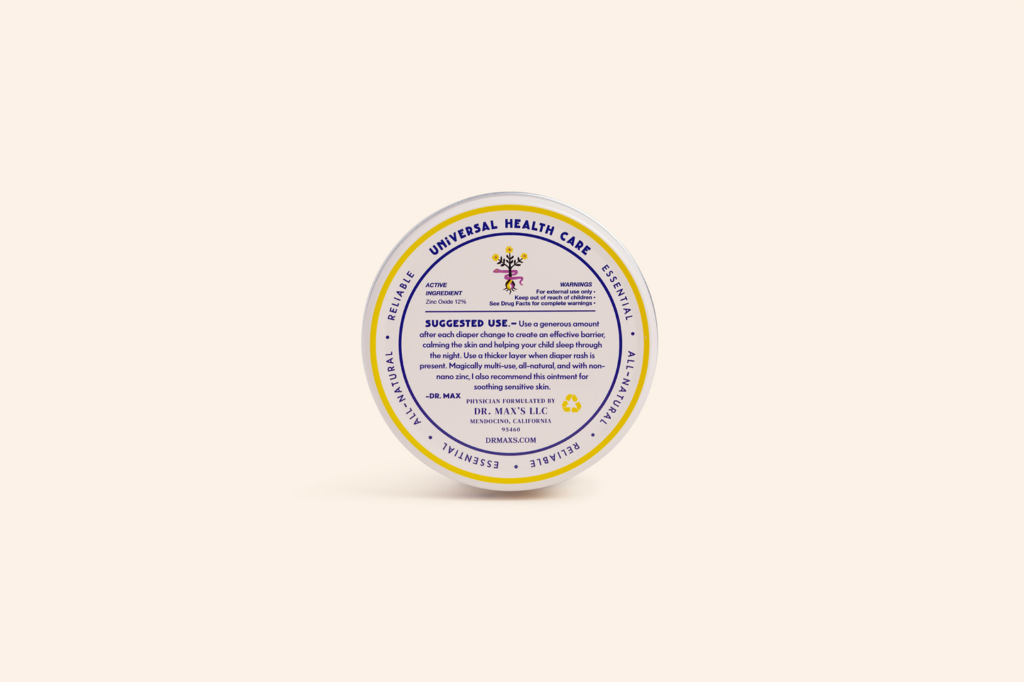 Diaper Ointment