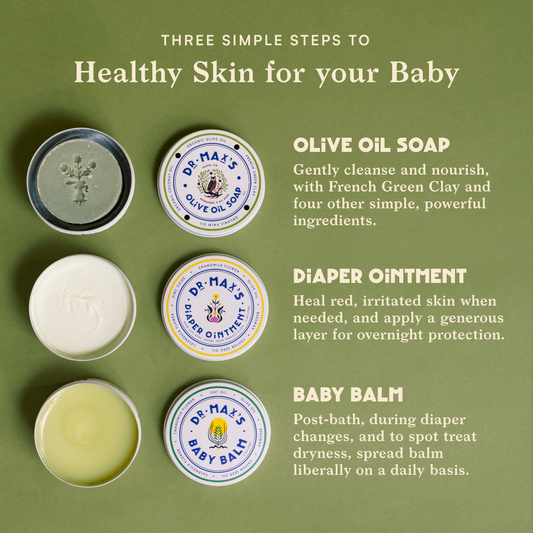 Baby Essentials Bundle - secondary image