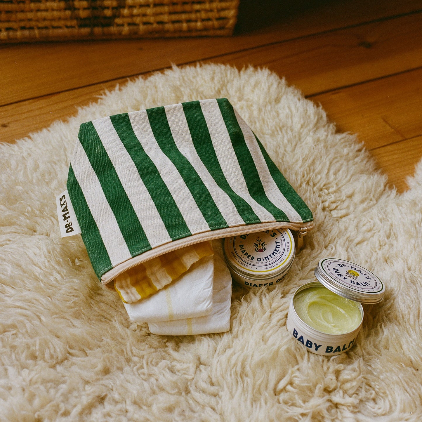 Baby Essentials Bundle