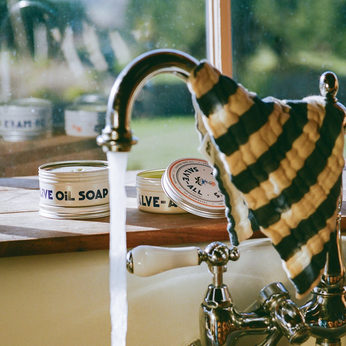 Olive Oil Soap