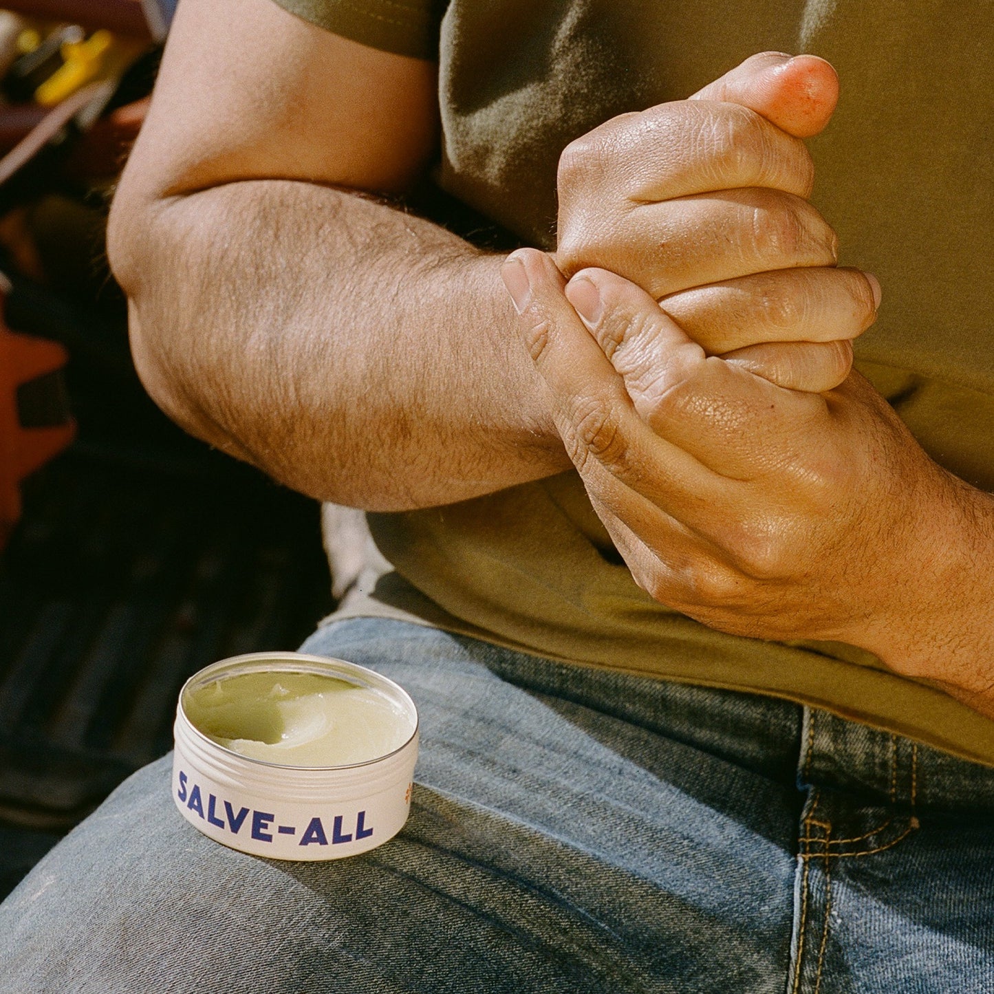 Salve-All