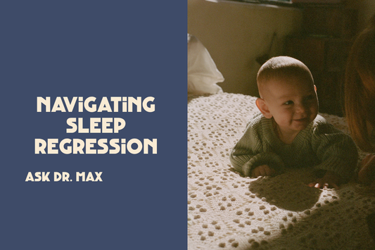 The 4 Month Sleep Regression