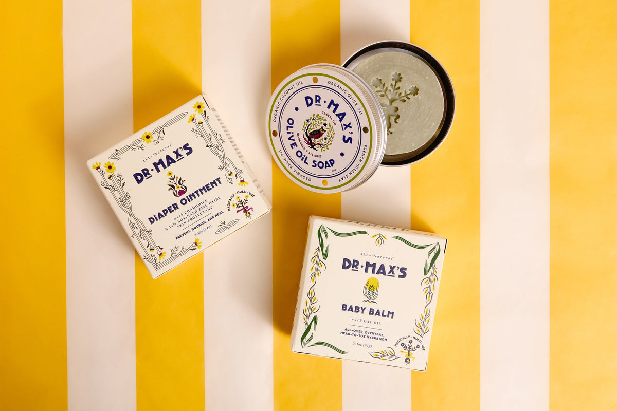 BABY ESSENTIALS BUNDLE