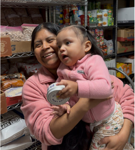 SUPPORT FARMWORKING MOTHERS