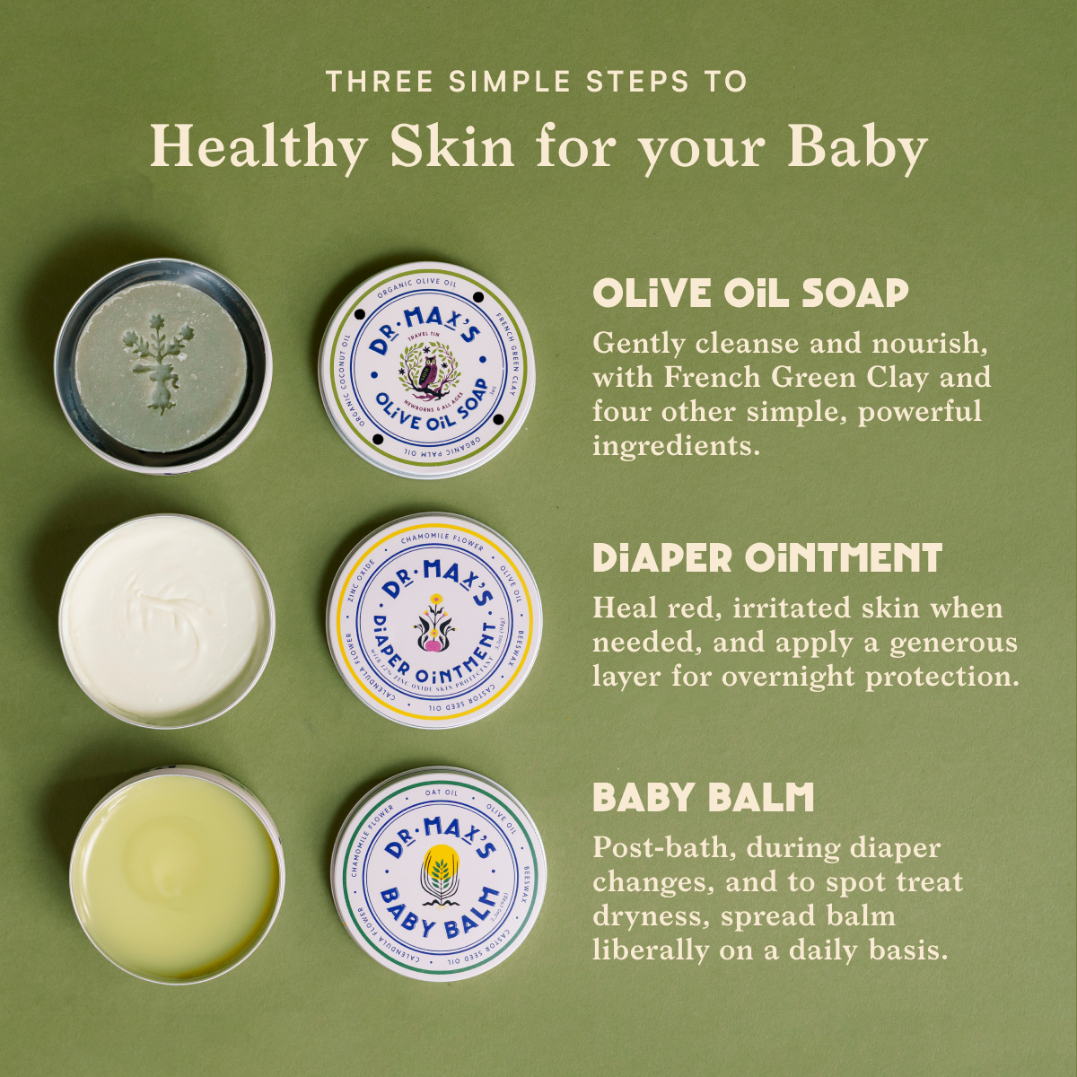 Baby Essentials Bundle
