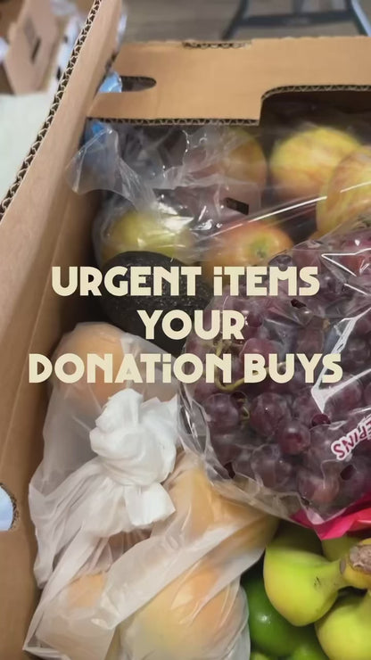 DONATE TO FAMILIES TORN APART BY ICE